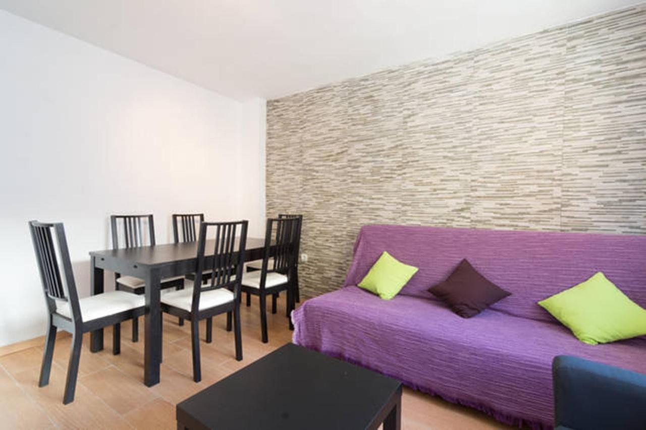 Apartamento Postigos Malaga Zewnętrze zdjęcie