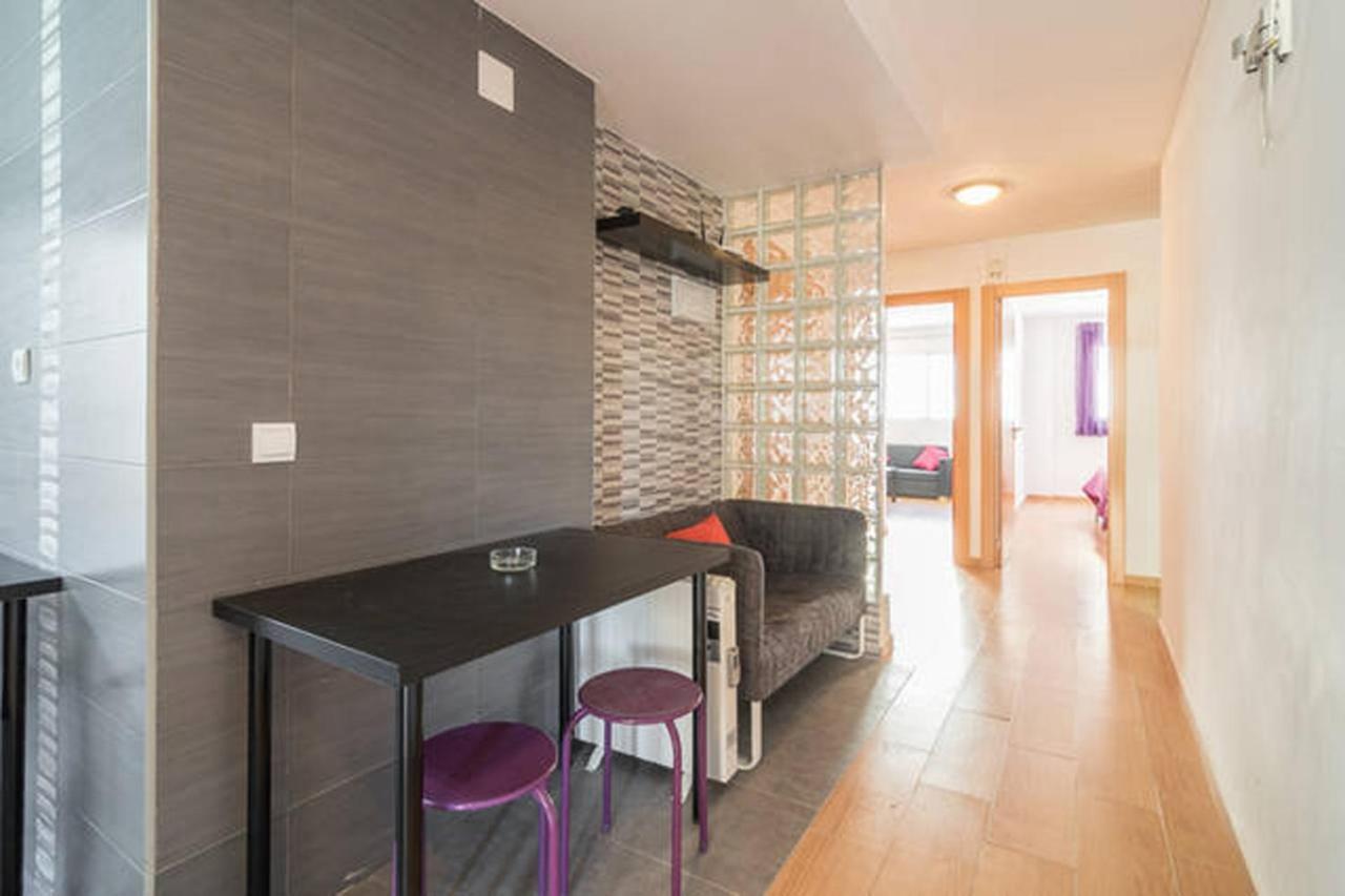 Apartamento Postigos Malaga Zewnętrze zdjęcie