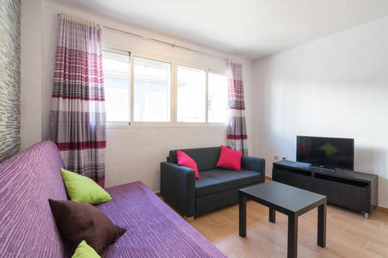 Apartamento Postigos Malaga Zewnętrze zdjęcie