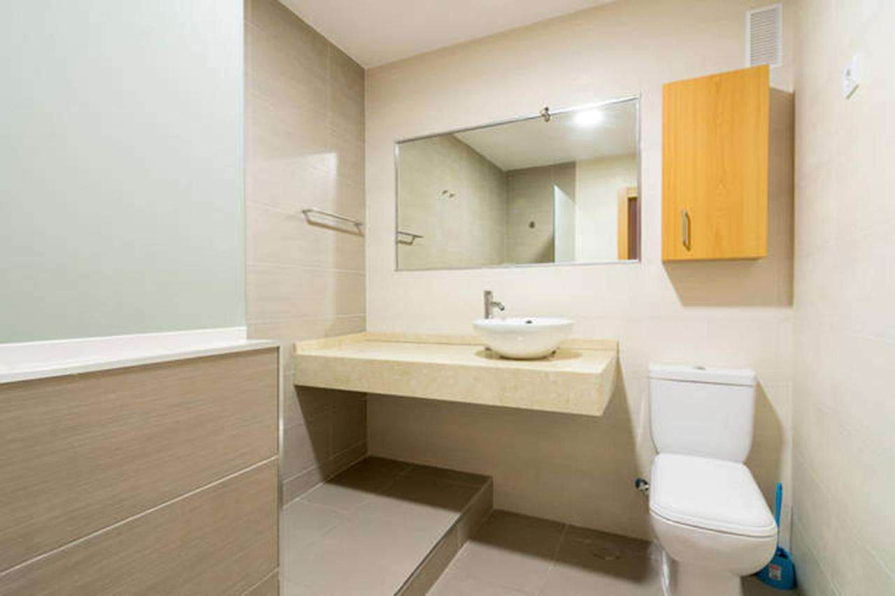 Apartamento Postigos Malaga Zewnętrze zdjęcie