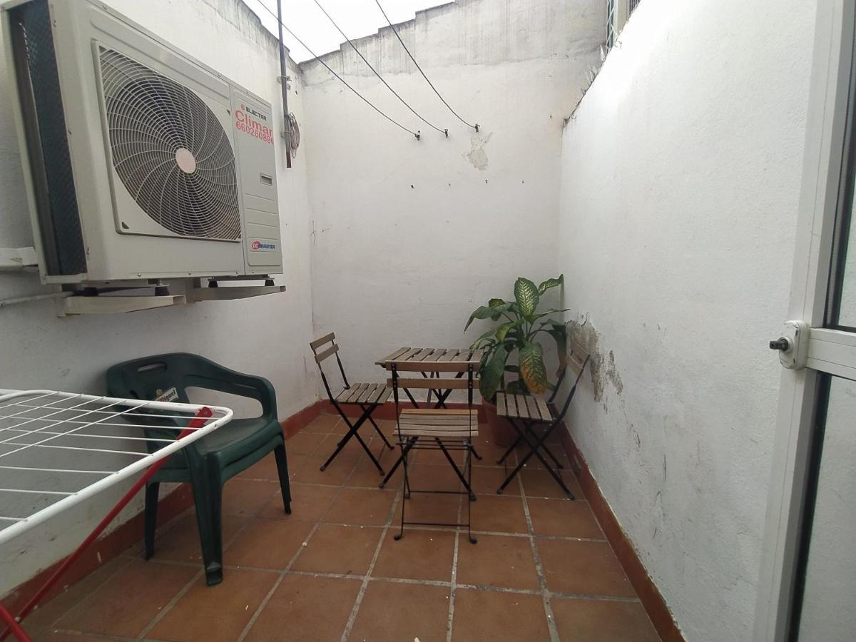Apartamento Postigos Malaga Zewnętrze zdjęcie