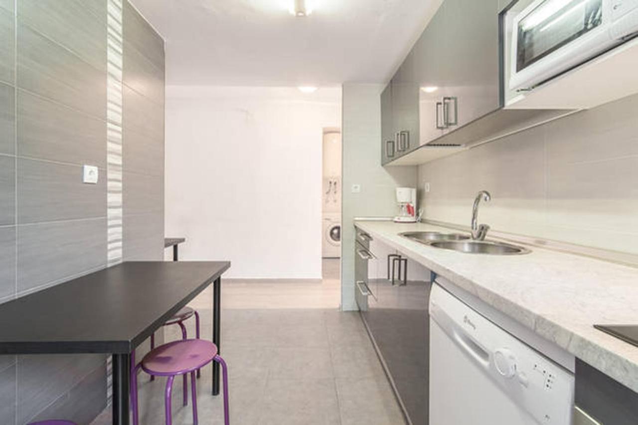 Apartamento Postigos Malaga Zewnętrze zdjęcie