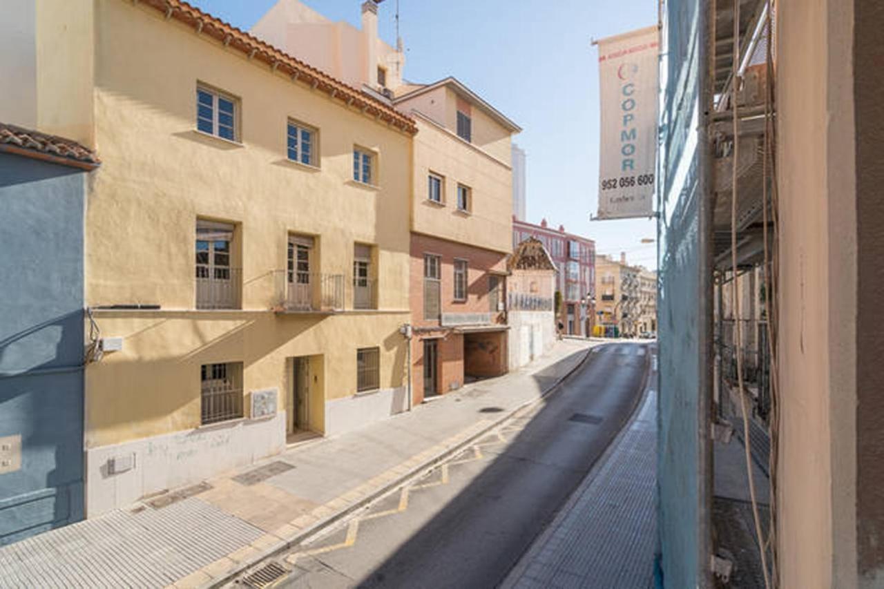 Apartamento Postigos Malaga Zewnętrze zdjęcie