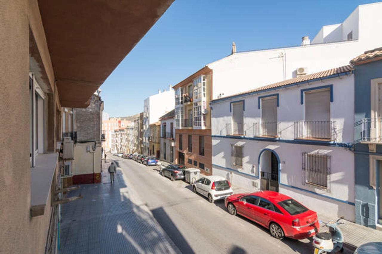 Apartamento Postigos Malaga Zewnętrze zdjęcie