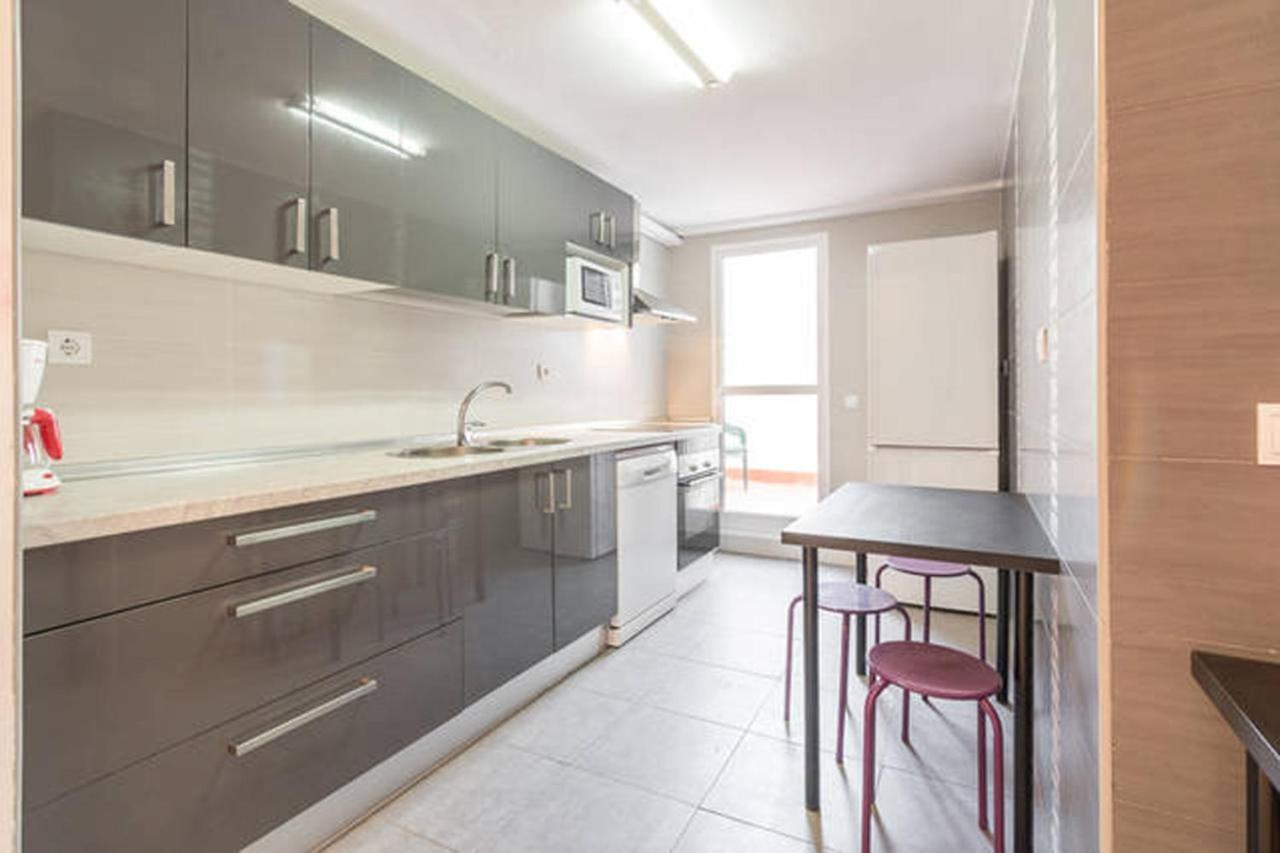 Apartamento Postigos Malaga Zewnętrze zdjęcie